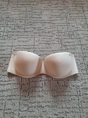 Victoria's Secret Angel Secret Embrace Strapless Bra